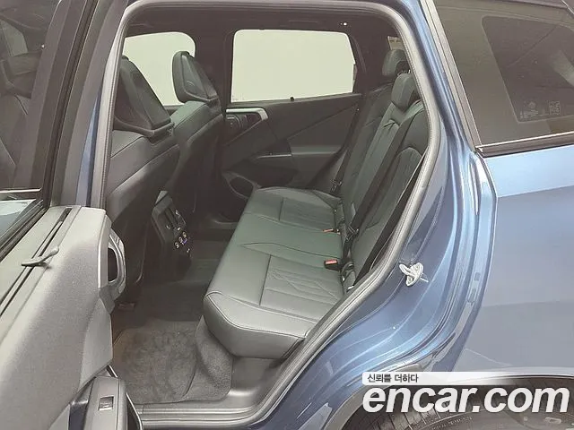 BMW X3 xDrive 20d M Sport — Фото автомобиля 14