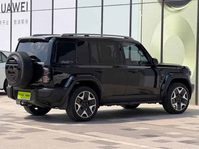 iCAR V27 — Фото автомобиля 4