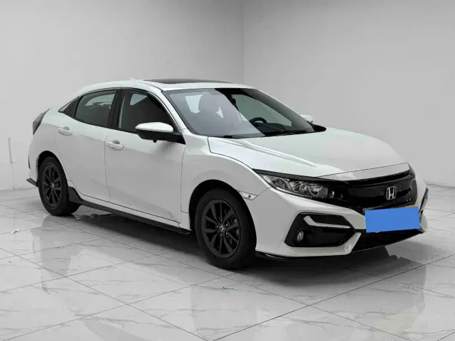 Honda Civic — Фото автомобиля 3