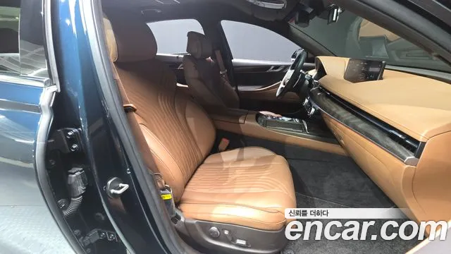 Genesis G80 RG3 — Фото автомобиля 25