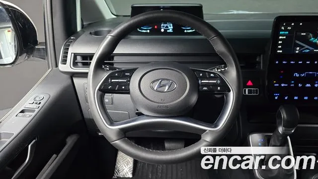 Hyundai Staria — Фото автомобиля 18