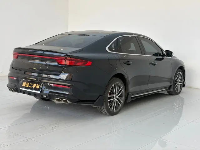 Geely Xingrui — Фото автомобиля 9