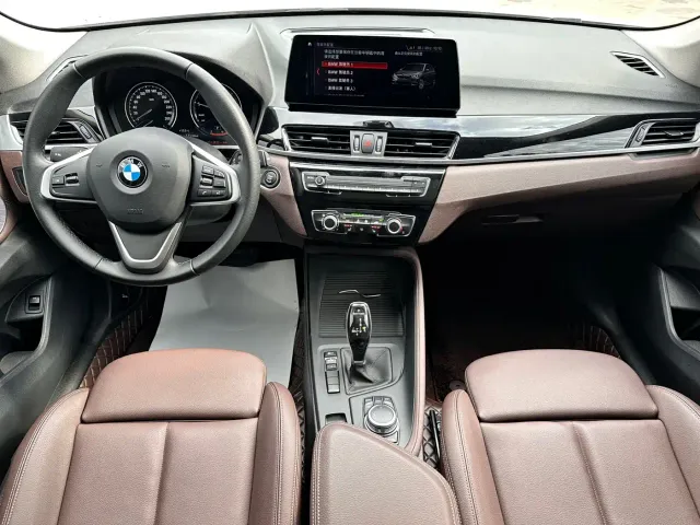 BMW X1 — Фото автомобиля 17