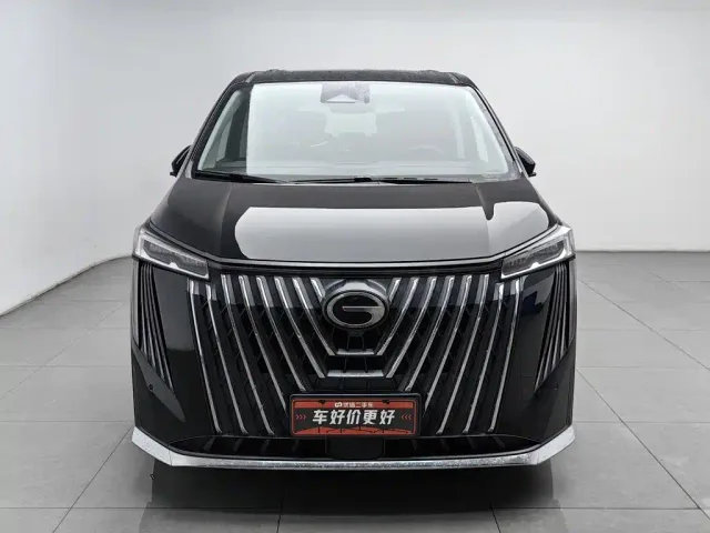 GAC Trumpchi M8 — Фото автомобиля 3