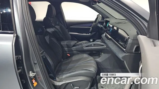Renault Korea Grand Koleos — Фото автомобиля 18