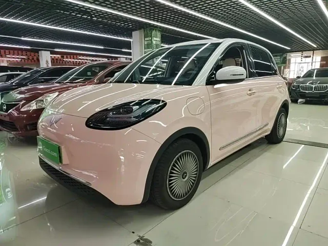 Фотография автомобиля — Wuling Bingo