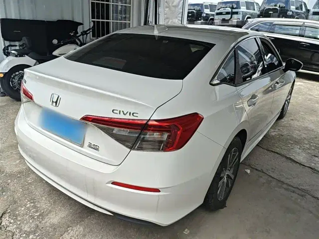 Honda Civic — Фото автомобиля 6