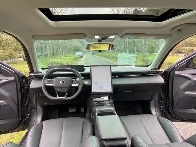 Changan Eado — Фото автомобиля 9