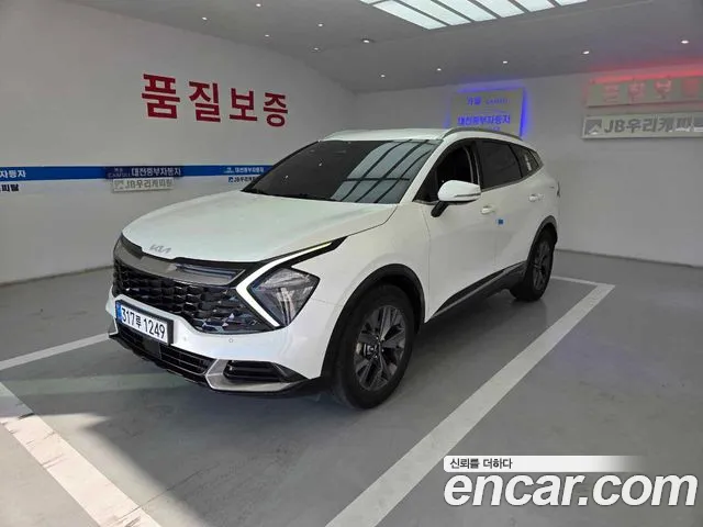 Kia Sportage 5th Gen — Фото автомобиля 3