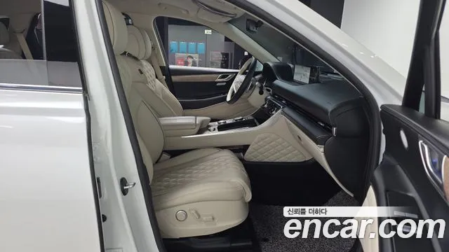 Genesis GV80 2.5T Бензин AWD — Фото автомобиля 11
