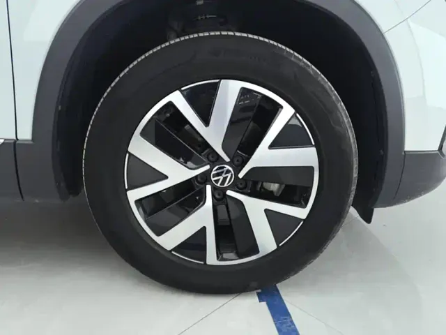 Volkswagen Tayron — Фото автомобиля 6