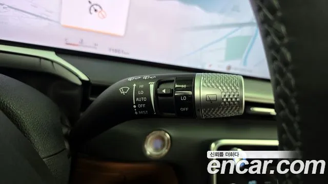 Genesis GV80 2.5T Бензин 2WD — Фото автомобиля 28