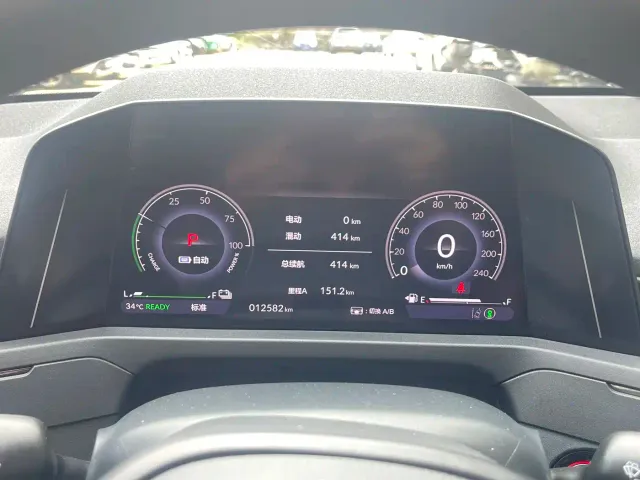 Honda Accord — Фото автомобиля 13