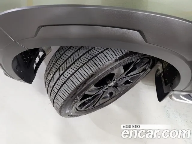 KG_Mobility_Ssangyong Rexton Новый Rexton Sport Khan Дизель 2.2 4WD — Фото автомобиля 15