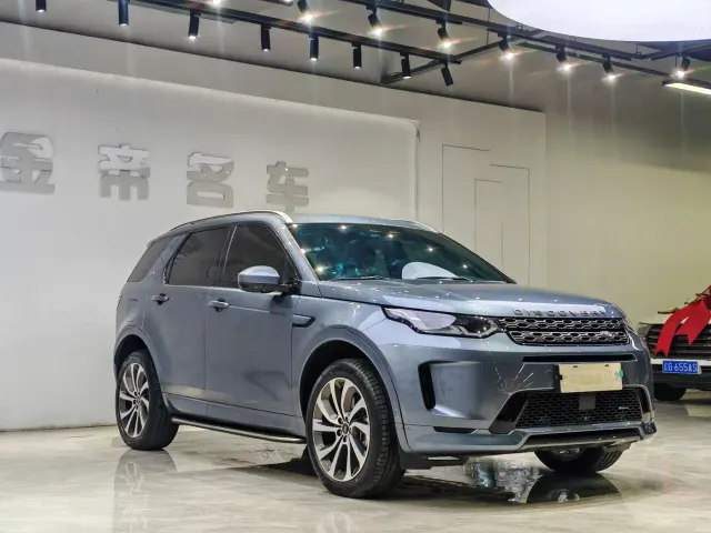Land Rover Discovery Sport — Фото автомобиля 3