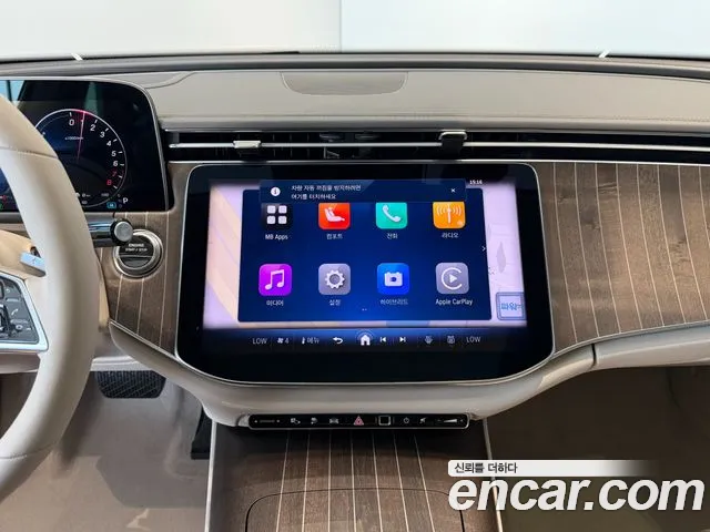 Mercedes-Benz E-Class E-класс W214 — Фото автомобиля 19