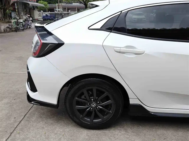 Honda Civic — Фото автомобиля 29