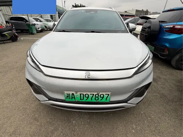 BYD Yuan PLUS — Фото автомобиля 2