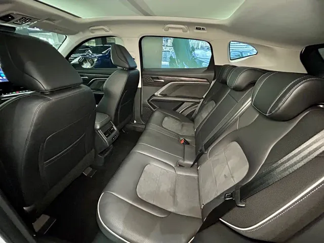 Haval H6 — Фото автомобиля 23