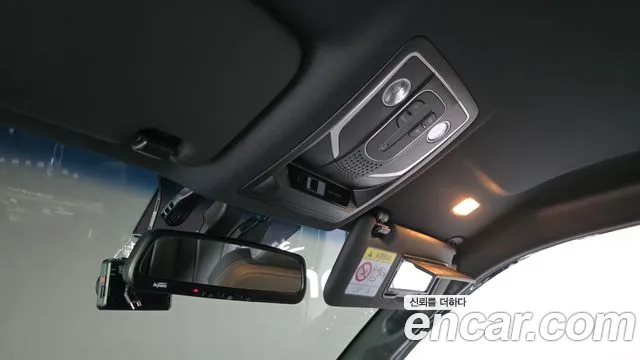 KG_Mobility_Ssangyong Rexton Новый Rexton Sport Khan Дизель 2.2 4WD — Фото автомобиля 16