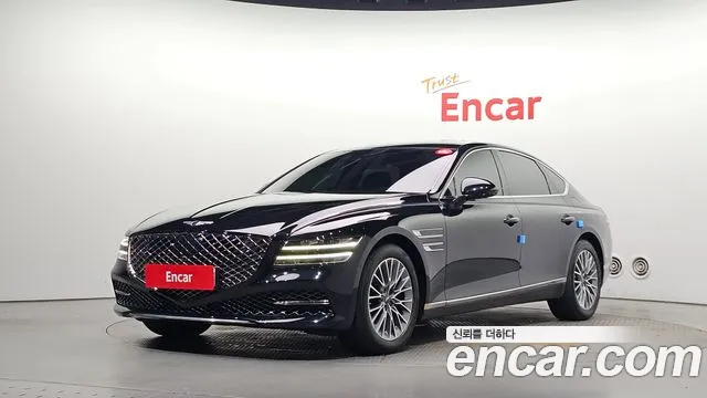 Фотография автомобиля — Genesis G80 RG3