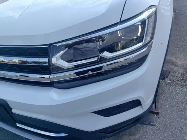 Volkswagen Tharu — Фото автомобиля 23