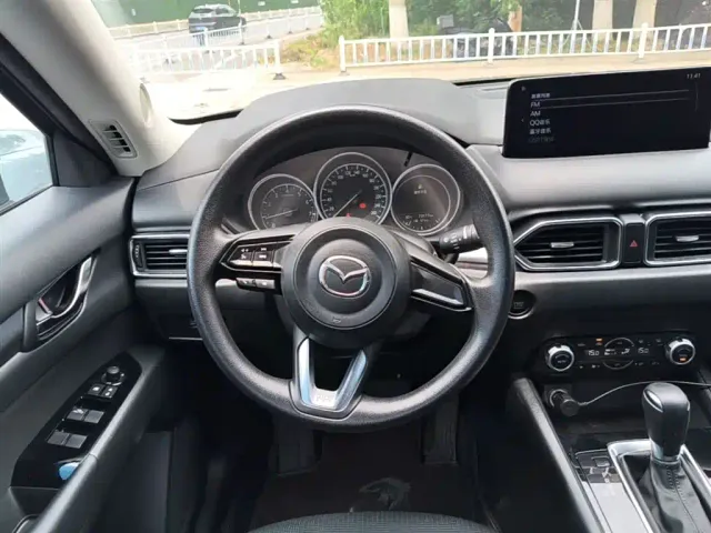 Mazda CX-5 — Фото автомобиля 10