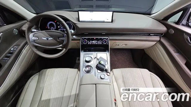 Genesis GV80 — Фото автомобиля 10