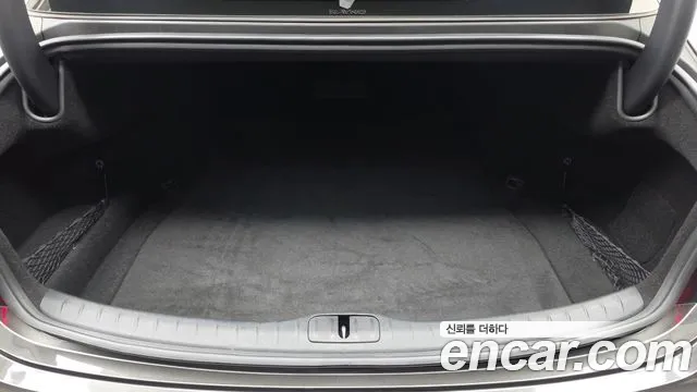 Genesis G80 Бензин 2.5 турбо 2WD — Фото автомобиля 19