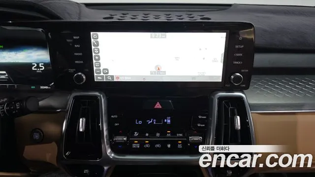 Kia Sorento Sorento 4-е поколение — Фото автомобиля 14