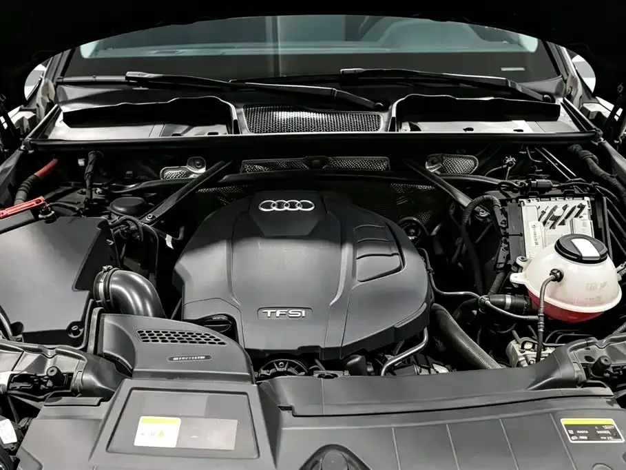 Audi Audi Q5L 2023 45T Luxury Dynamic — Фото автомобиля 19