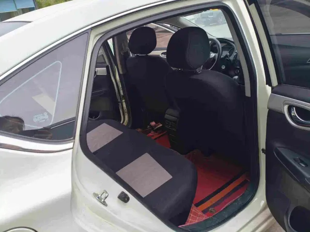 Nissan Sylphy — Фото автомобиля 7