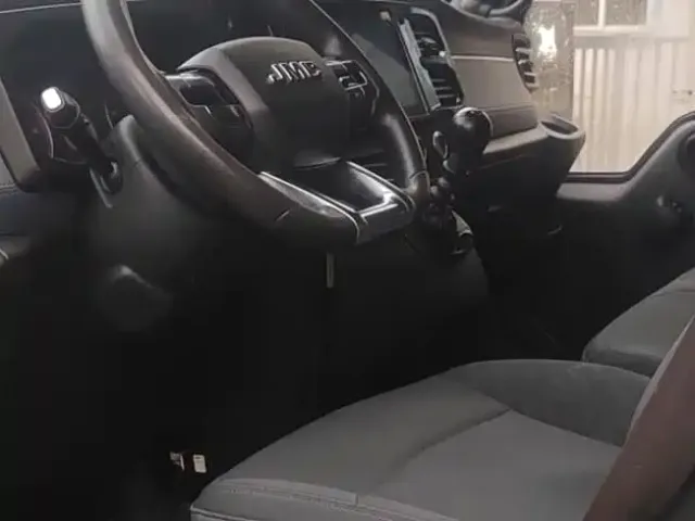 JMC Fushun — Фото автомобиля 9