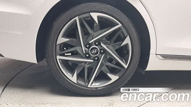 Hyundai Grandeur Новый Grandeur IG — Фото автомобиля 5