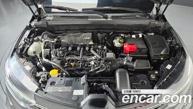 Renault Korea XM3 — Фото автомобиля 9