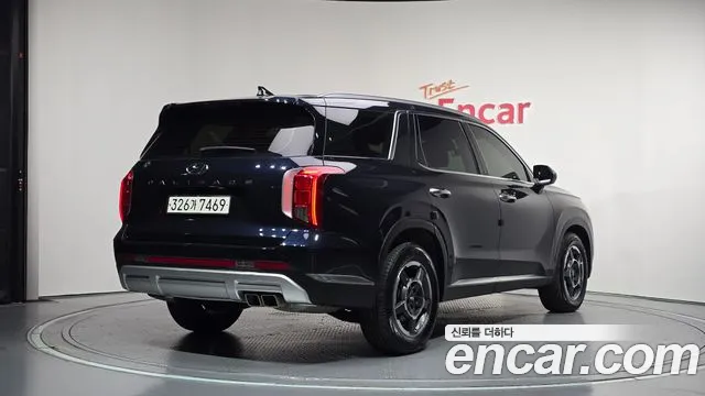 Hyundai Palisade The New Palisade — Фото автомобиля 2
