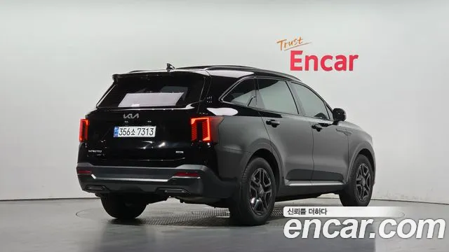 Kia Sorento Новый Sorento 4 поколение — Фото автомобиля 2