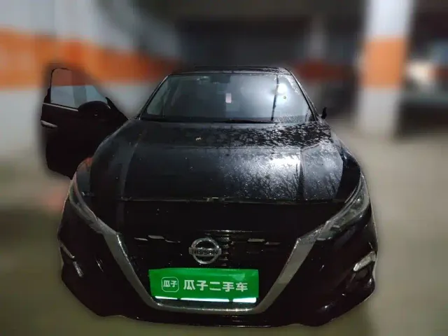 Nissan Teana — Фото автомобиля 2
