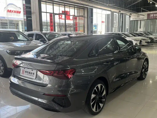 Audi A3 — Фото автомобиля 9
