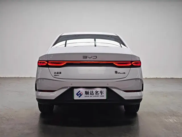 BYD Qin PLUS — Фото автомобиля 3