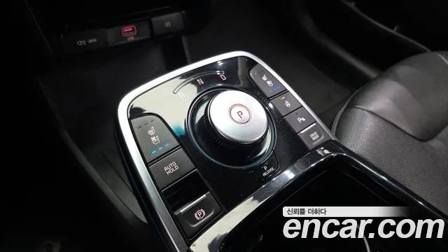 Kia Niro Niro Plus Earth — Фото автомобиля 9