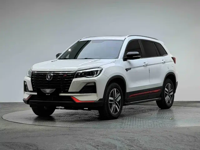 Фотография автомобиля — Changan CS75