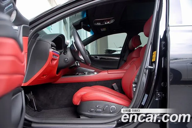 Genesis G80 Бензин 3.5 турбо AWD — Фото автомобиля 15