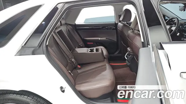 Hyundai Grandeur — Фото автомобиля 20