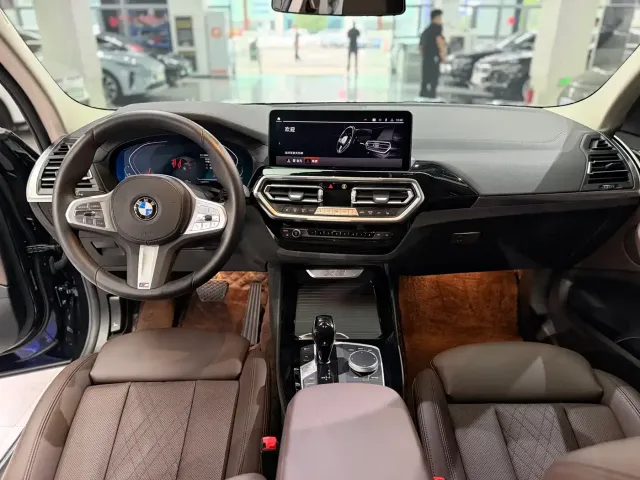 BMW X3 — Фото автомобиля 10