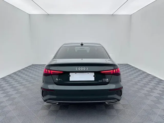 Audi A3 — Фото автомобиля 5
