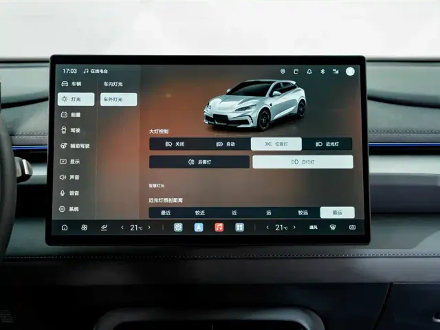 BYD Seal 06 GT — Фото автомобиля 14