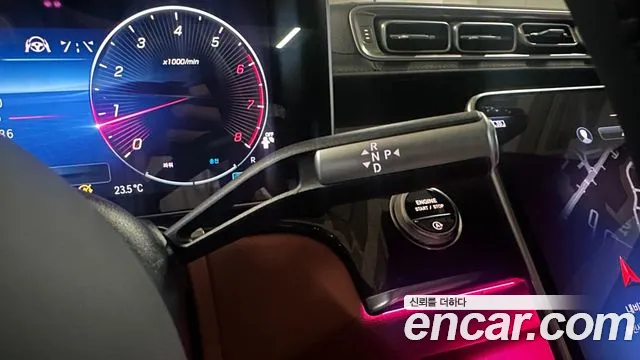 Mercedes-Benz S-Class S-класс W223 — Фото автомобиля 9