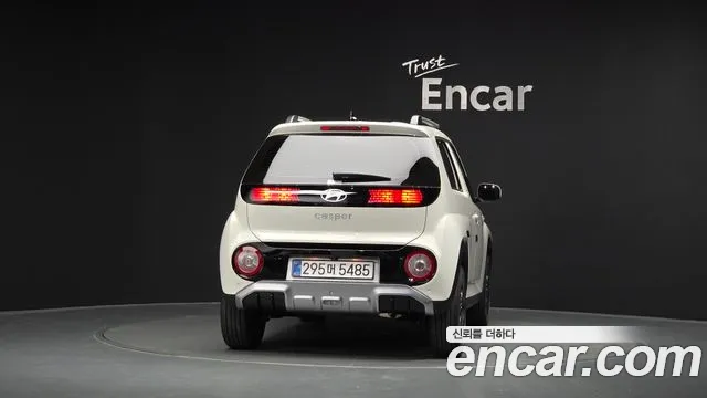Hyundai Casper — Фото автомобиля 4