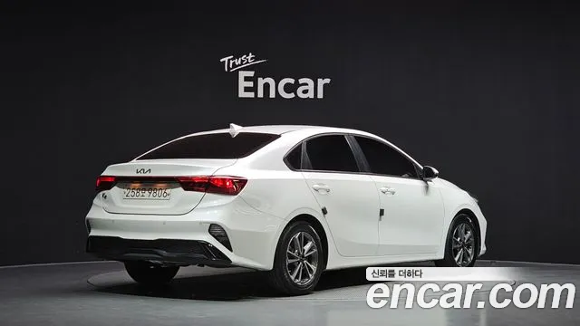 Kia K3 — Фото автомобиля 2
